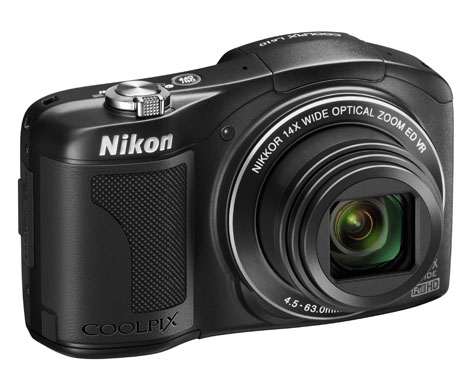 nikon Coolpix L610